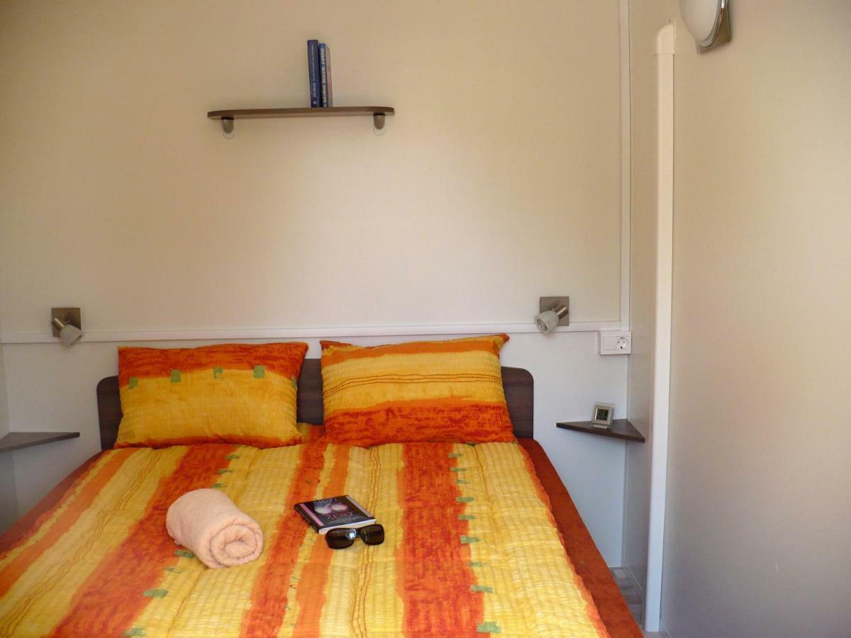 Victoria Mobilehome In Orsera Camping Resort Eksteriør bilde